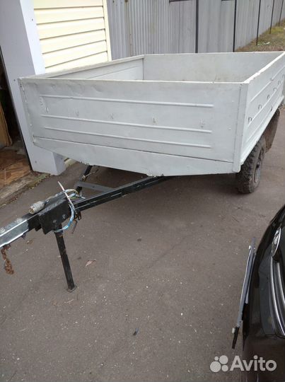 Прицеп легковой бу без документов