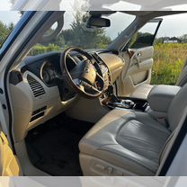 Infiniti QX80 5.6 AT, 2017, 63 000 км, с пробегом, цена 5 100 000 руб.