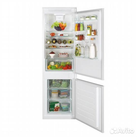 Встроенный холодильник Candy