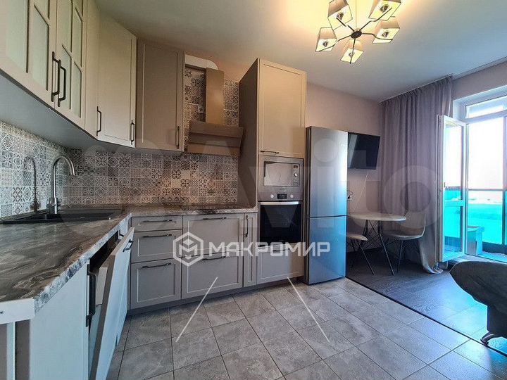 1-к. квартира, 31,2 м², 9/12 эт.