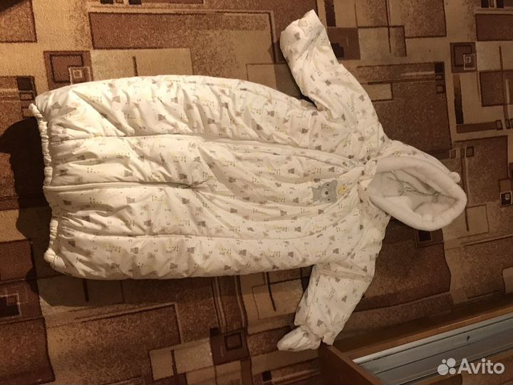 Комбинезон-конверт