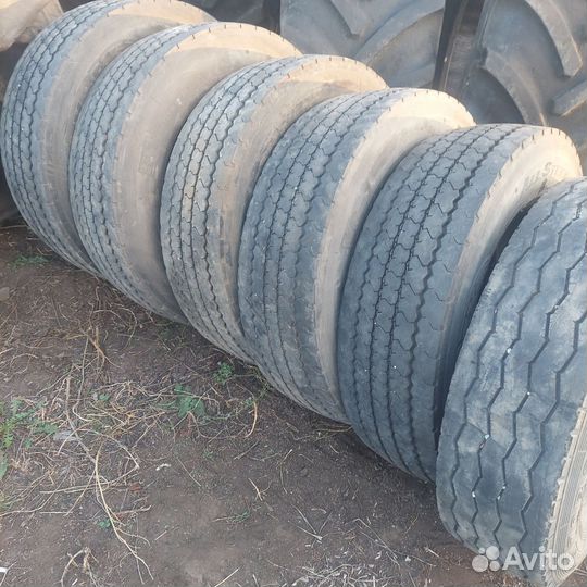 275/70 R22.5 Tyrex. Belshina руль