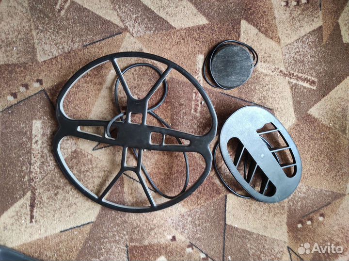 Катушка металлоискателя