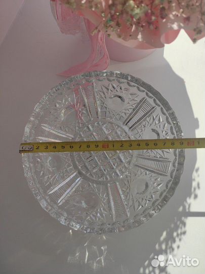 Ваза для фруктов, салатник