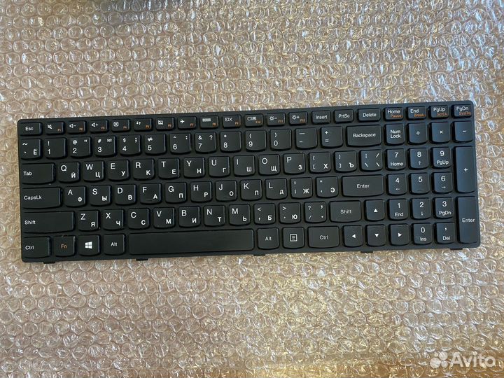 Клавиатура для ноутбука Lenovo G500, G505, G510, G
