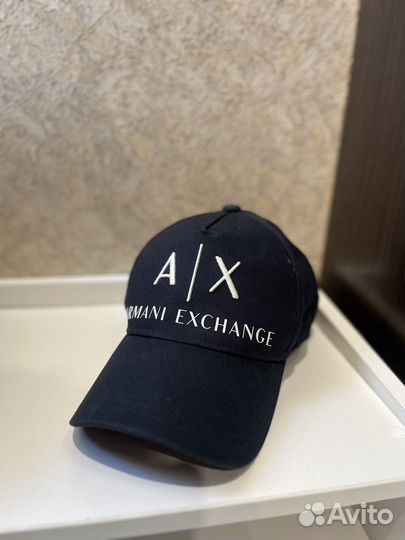 Кепка Armani