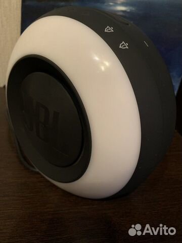 Jbl horizon блютуз колонка