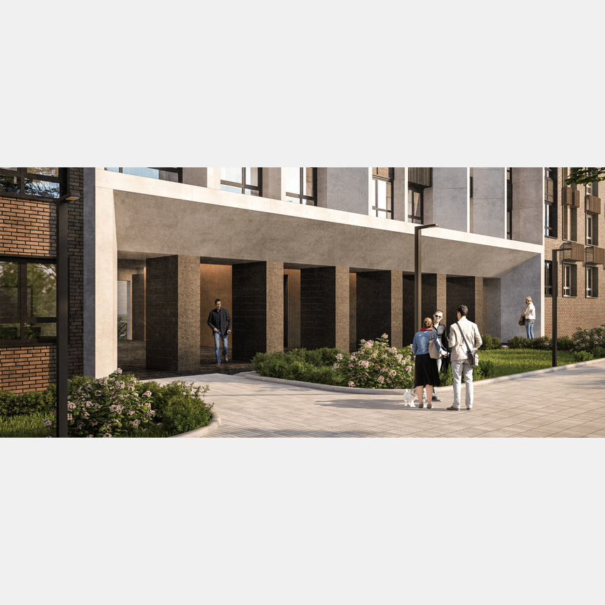 1-к. квартира, 32,6 м², 8/8 эт.