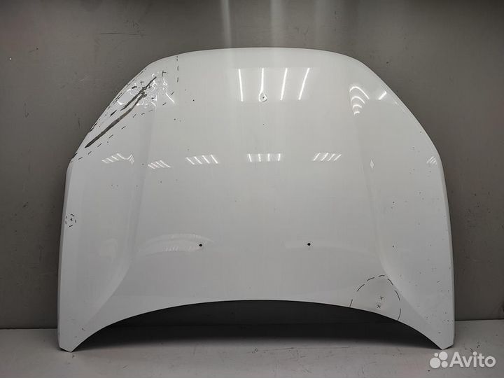 Капот LADA vesta