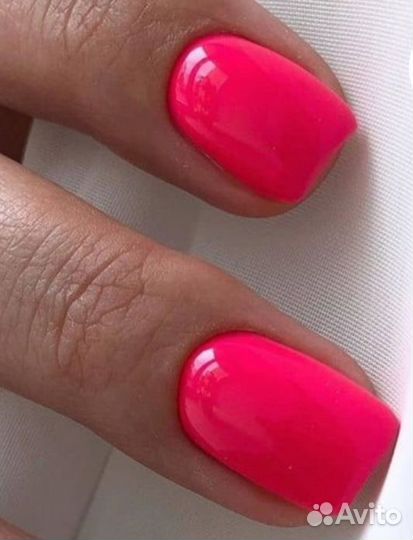 Маникюр и педикюр