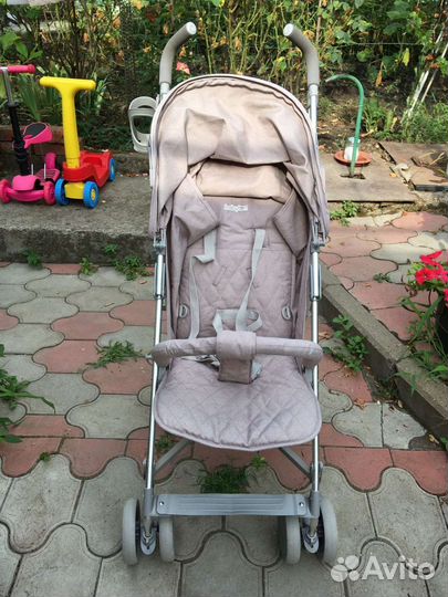 Прогулочная коляска бу