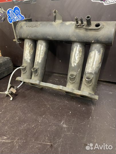 Ресивер Ваз 8кл Клубтурбо