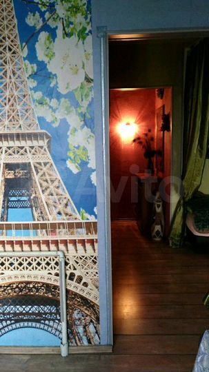 1-к. квартира, 36 м², 5/5 эт.