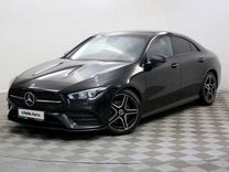 Mercedes-Benz CLA-класс 1.3 AMT, 2019, 78 143 км, с пробегом, цена 2 949 000 руб.