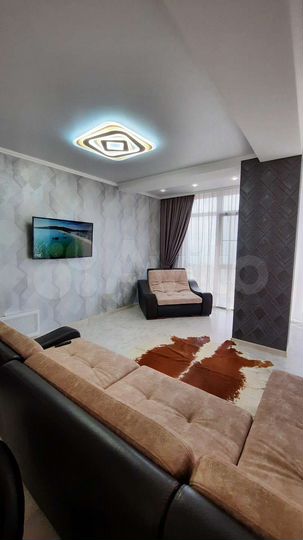 Квартира-студия, 48 м², 4/5 эт.