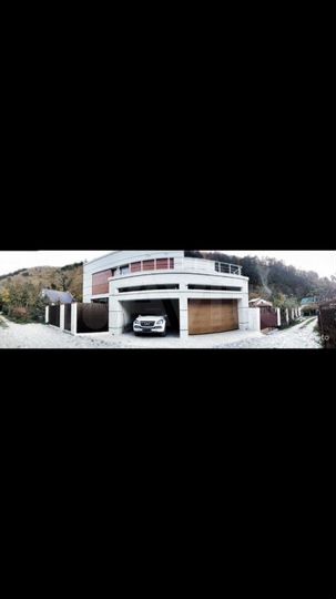 Коттедж 400 м² на участке 7 сот.