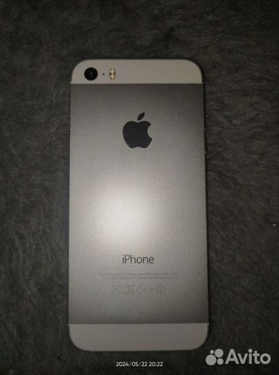 iPhone 5S, 16 ГБ