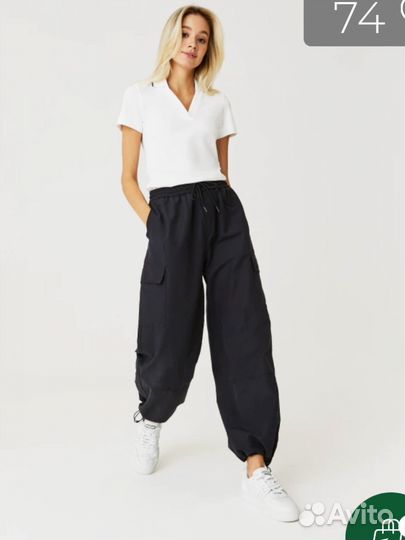 Брюки джоггеры Lacoste S