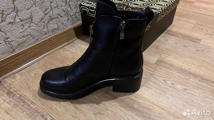 Полусапоги женские 36 размер осень/весна