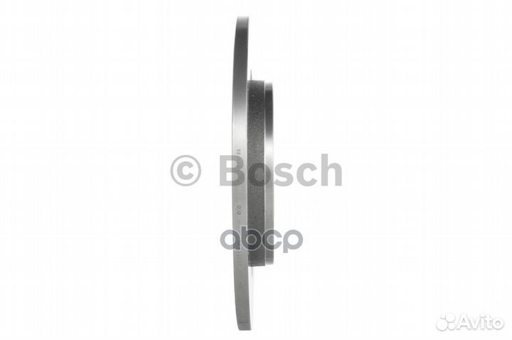 Диск торм. зад.305x12 5 отв. 0986479050 Bosch