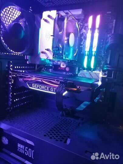 Видеокарта gtx 1660 super