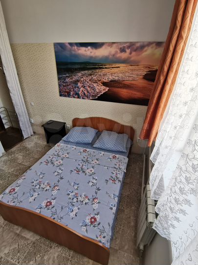 Квартира-студия, 17 м², 3/4 эт.