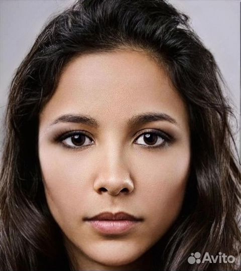 Ретушь фото