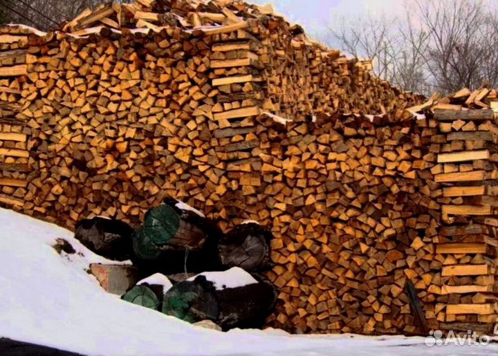 Дрова Осиновые