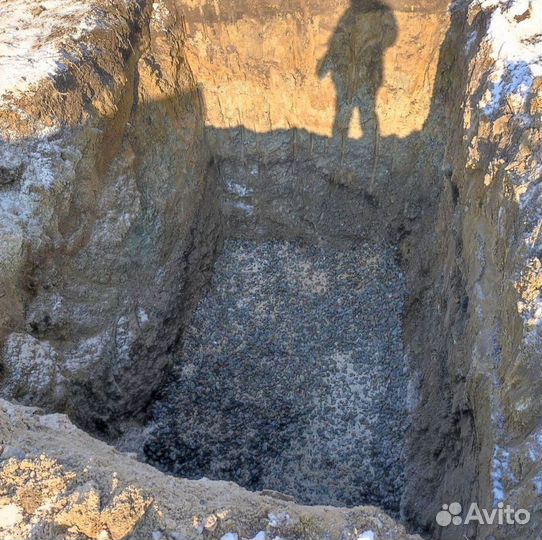 Пластиковый погреб