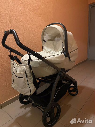 Коляска Peg Perego book plus s (2 в 1)