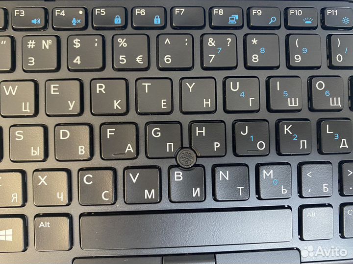 Ноутбук Dell Latitude E7450