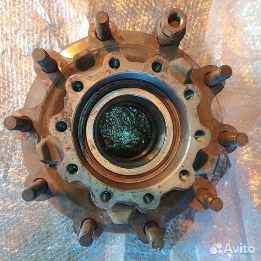 Ступица задняя DAF 105