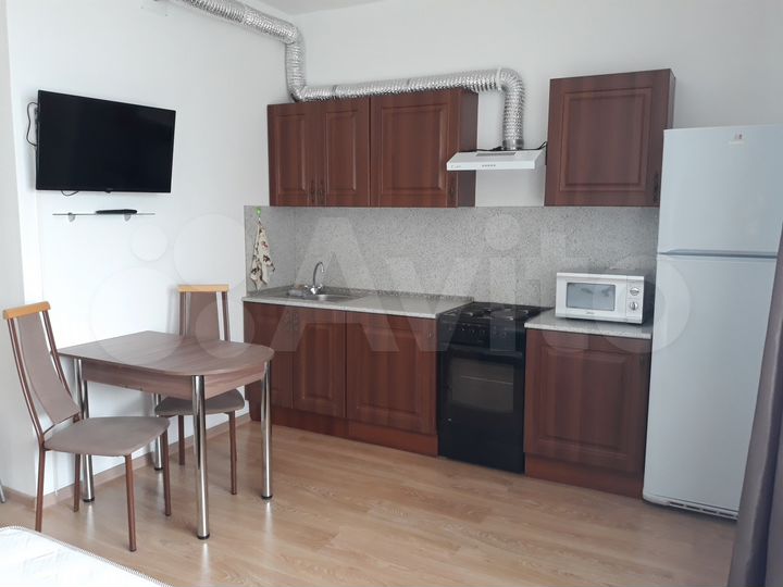 Квартира-студия, 25 м², 12/14 эт.