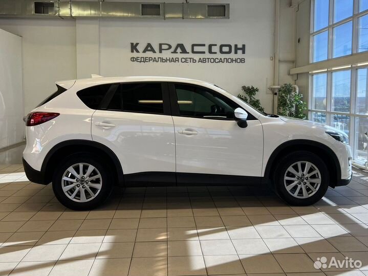 Mazda CX-5 2.0 AT, 2016, 121 000 км