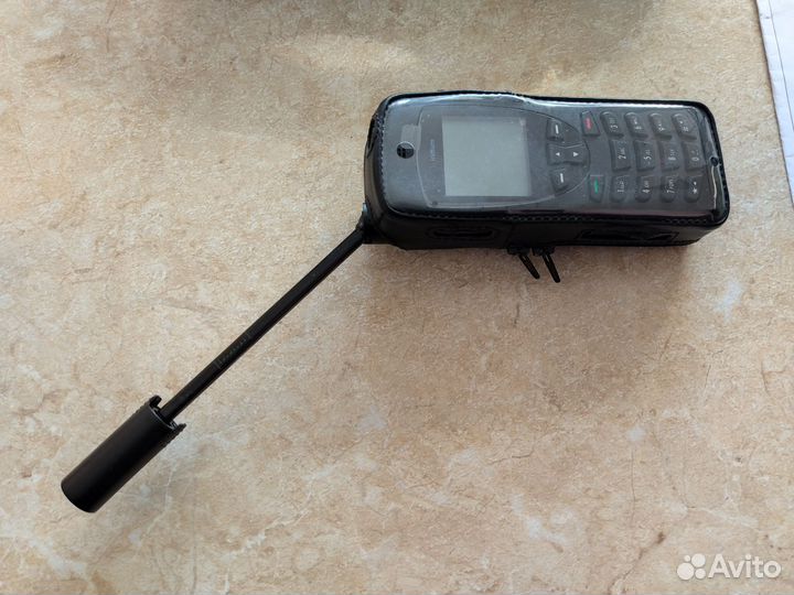 Спутниковый телефон iridium 9555 новый