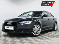 Audi A6 1.8 AMT, 2015, 217 000 км, с пробегом, цена 1 629 000 руб.