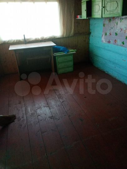 Дом 40 м² на участке 10 сот.