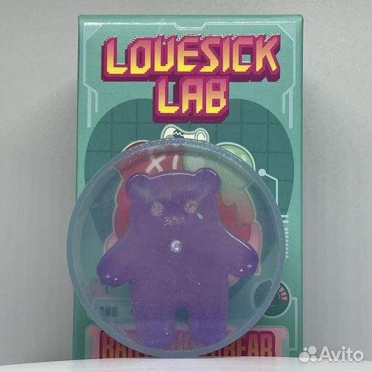 Фигурка ShinWoo Lovesick Lab Series Love Lab