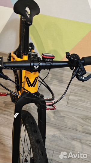 Лёгкий велосипед Vpace Max 24