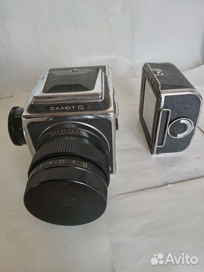 Продам советский фотоаппарат 