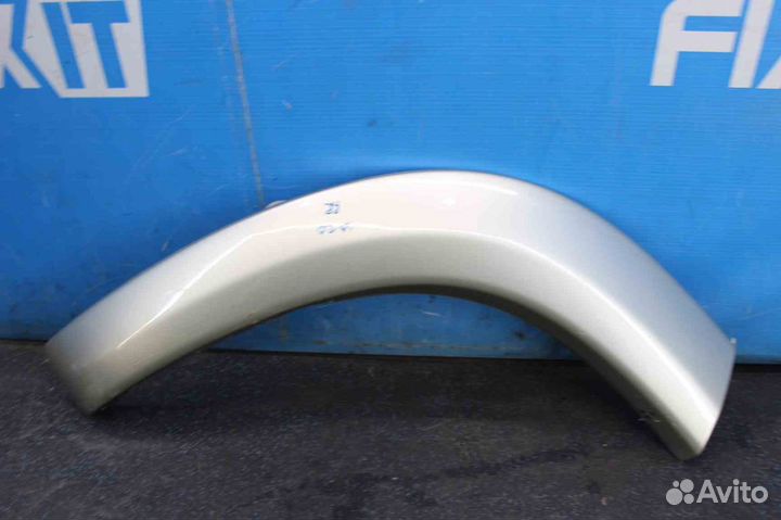 Расширитель крыла Toyota Rav4 (Тойота Рав4) XA20 7