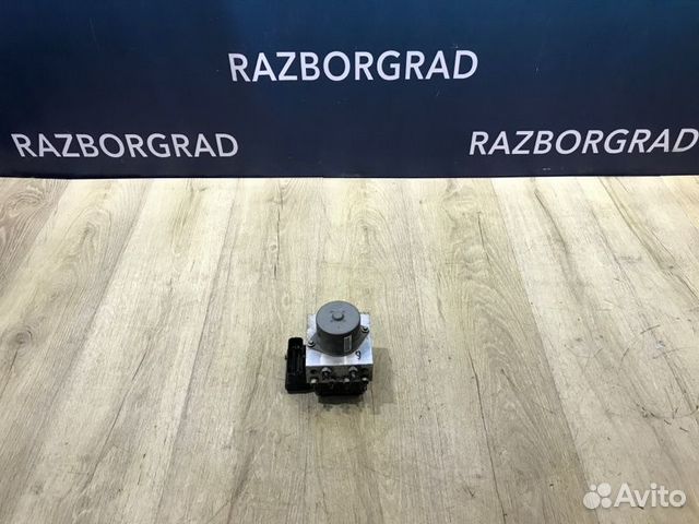 Блок abs Ford Mondeo 4 2.0 aoba 2010