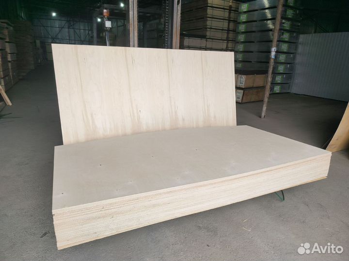 Фанера влагостойкая Свеза