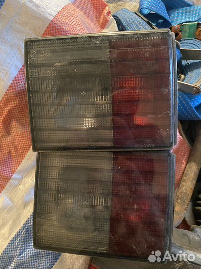 Фары ваз 2110