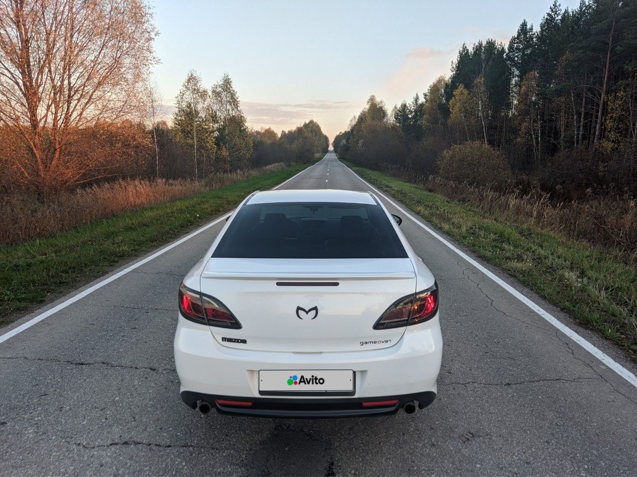 Mazda 6: фото владельца