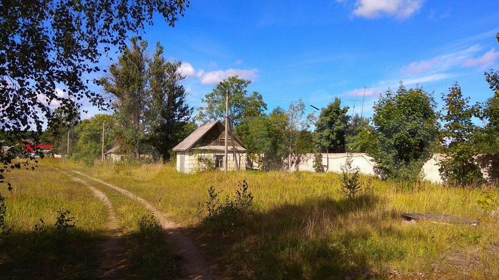 Участок 3,21 га (промназначения)