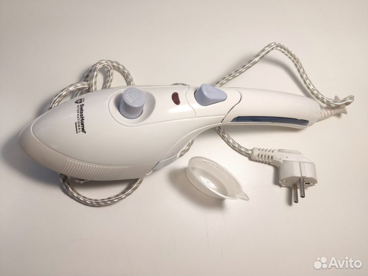 Паровой утюжок-отпариватель