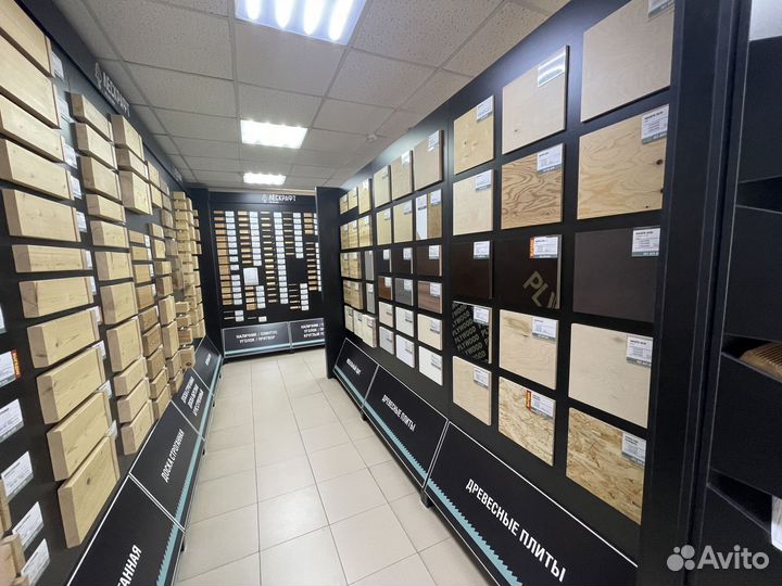 Фанера фк 6 * 1525 * 1525 мм, сорт 4/4