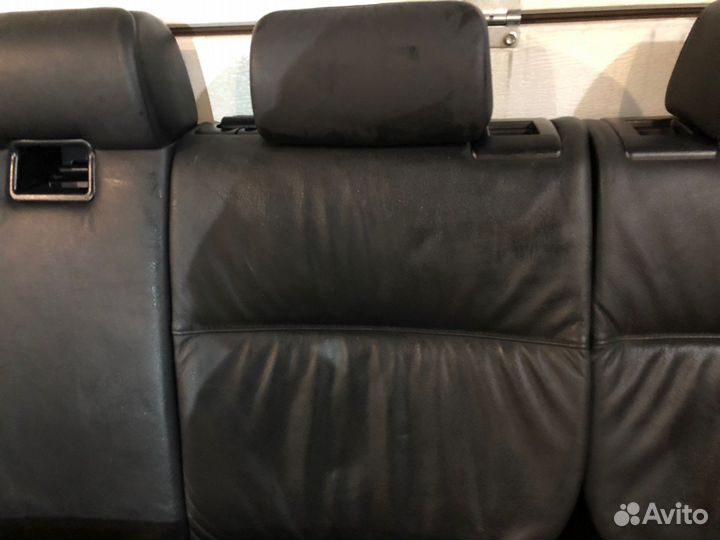 Салон бмв e46