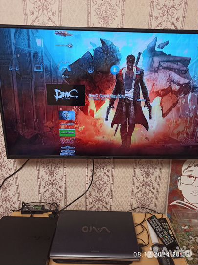 Ps3 slim прошитая